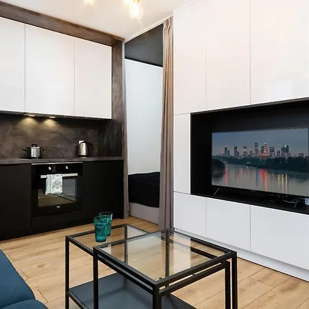 Apartament Prince Studio By Renters Warszawa