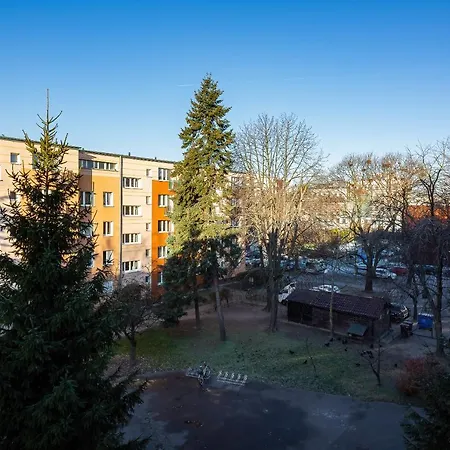 Prince Studio By Renters Appartement Varsovie