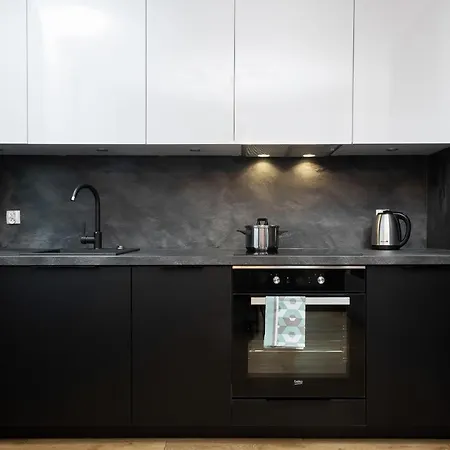 Prince Studio By Renters Appartement *